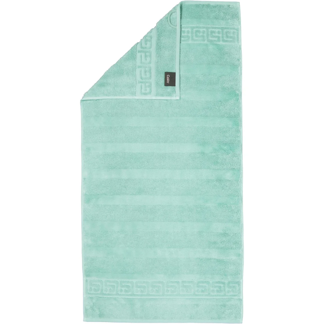 Ręcznik Noblesse 50x100 agawa 474 frotte 550g/m2 100% bawełna Cawoe — zdjęcie 2
