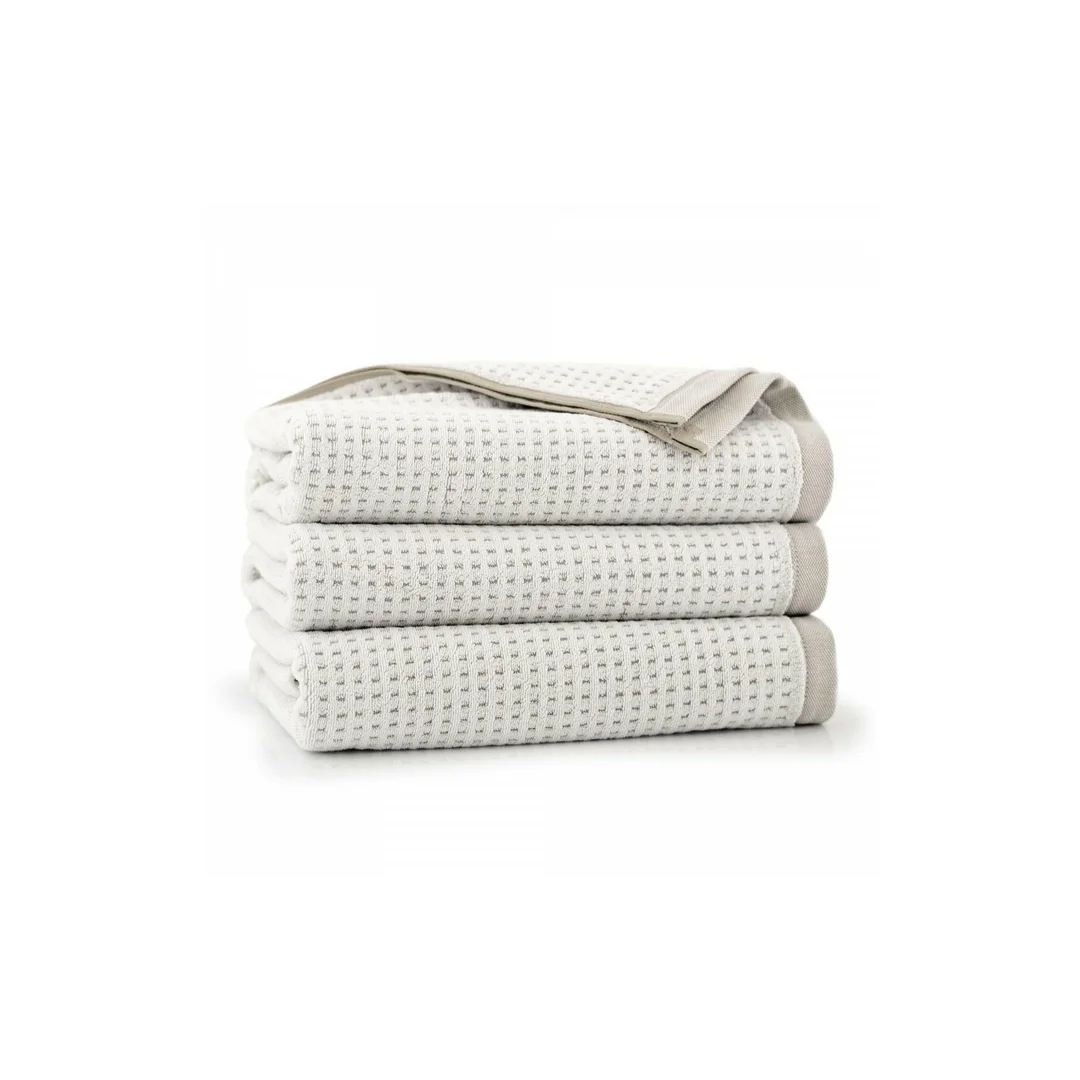 Ręcznik Oslo 50x100 szary 500 gm 2 9162/4 Zwoltex 23 — zdjęcie 2