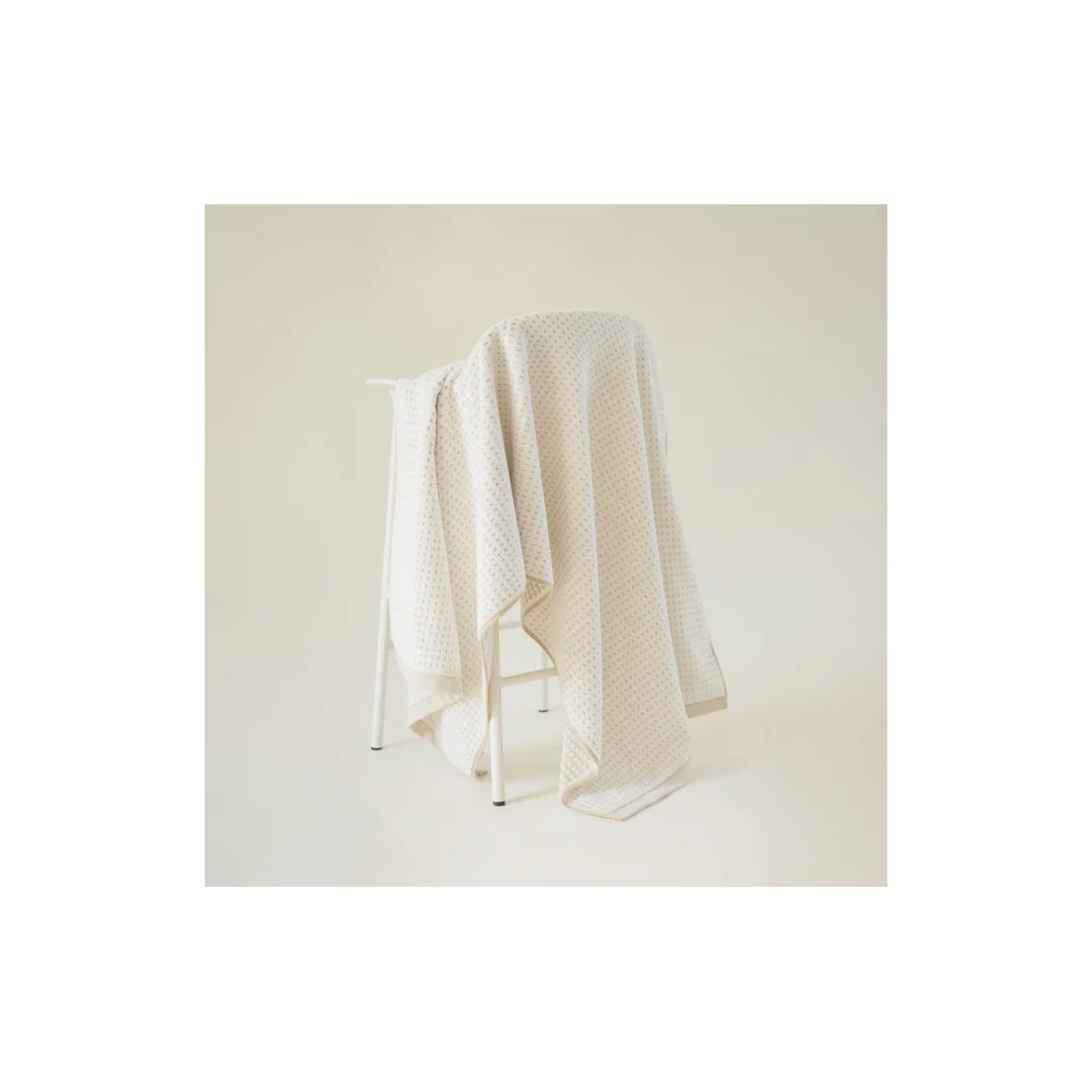 Ręcznik Oslo 70x140 beżowy 500 g/m2 9162/1 Zwoltex 23 — zdjęcie 3