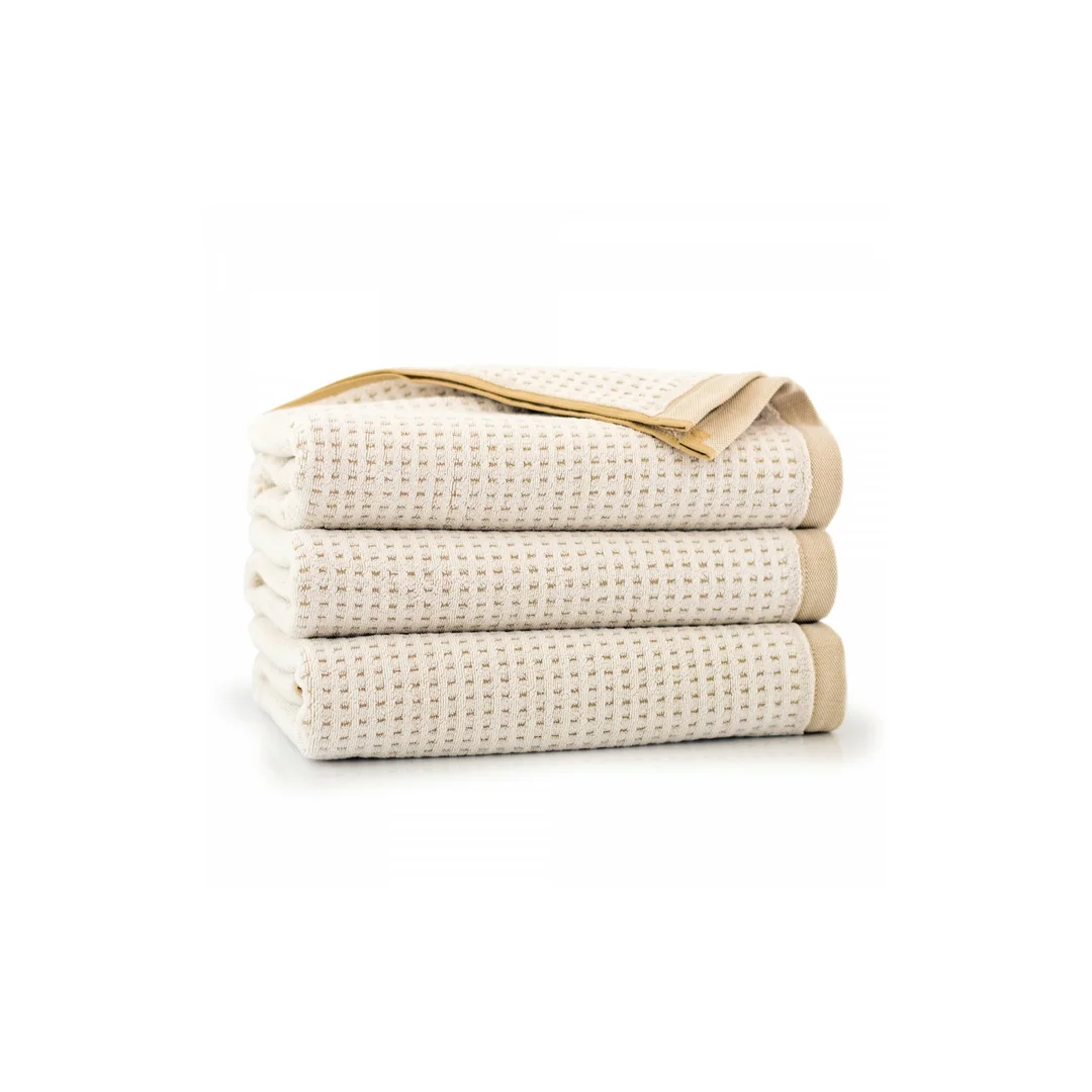 Ręcznik Oslo 70x140 beżowy 500 g/m2 9162/1 Zwoltex 23 — zdjęcie 8