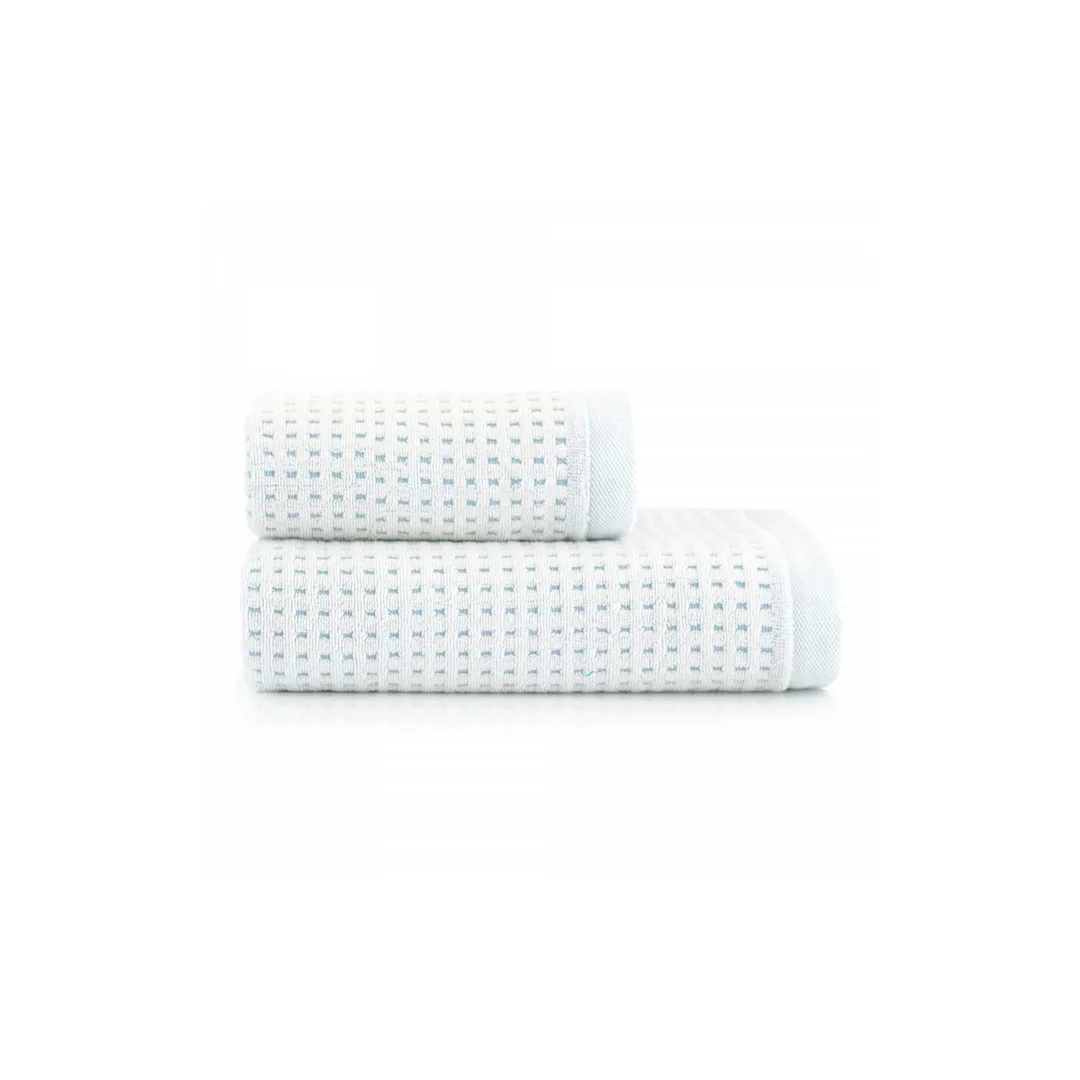 Ręcznik Oslo 70x140 niebieski 500 g/m2 9162/3 Zwoltex 23 — zdjęcie 2