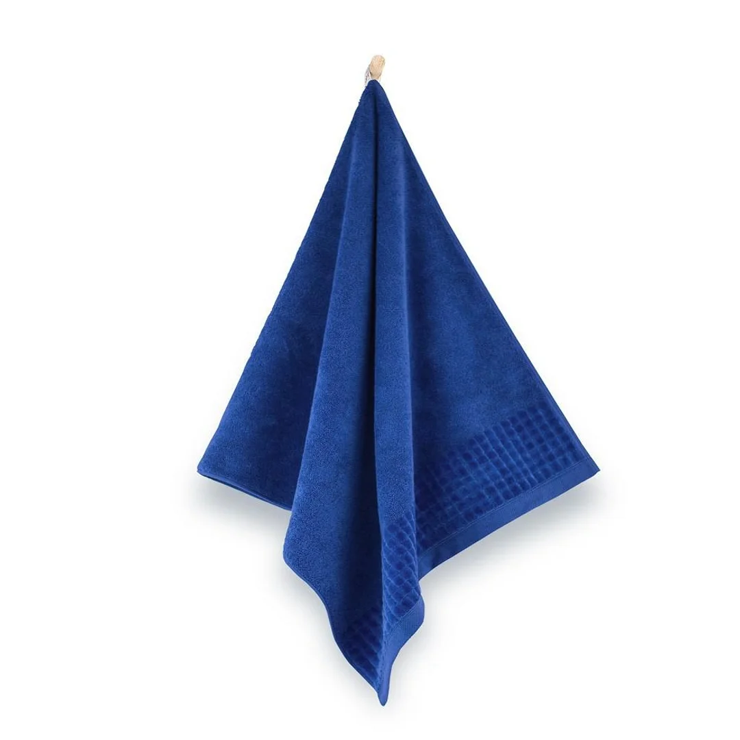 Ręcznik Paulo 3 AB 30x50 chabrowy 400 g/m2 5472 Zwoltex 23 — zdjęcie 2