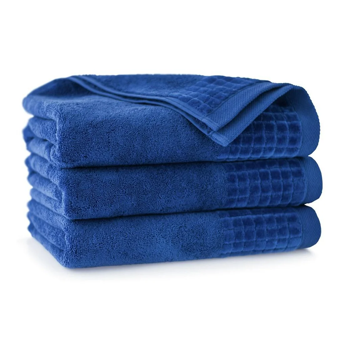 Ręcznik Paulo 3 AB 30x50 chabrowy 400 g/m2 5472 Zwoltex 23 — zdjęcie 3