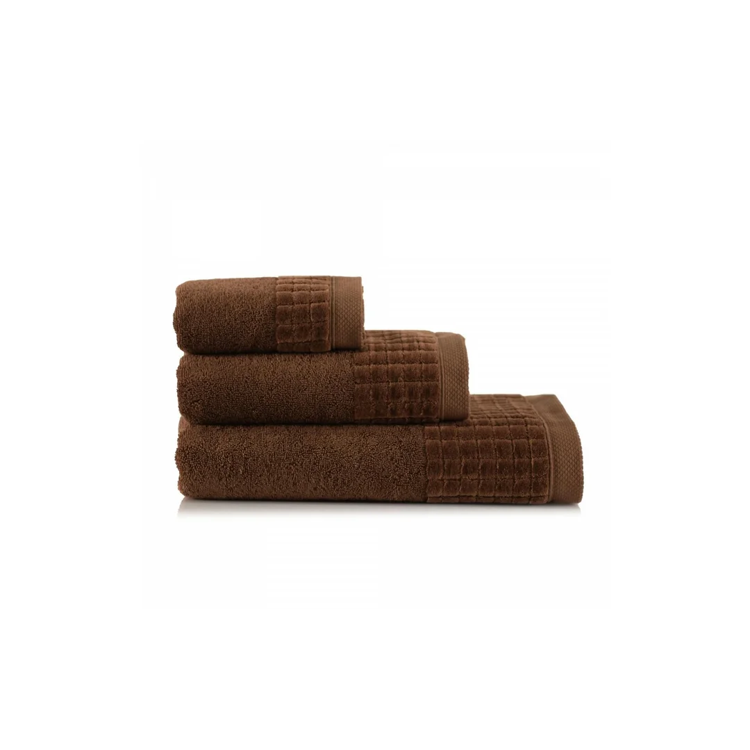 Ręcznik Paulo 3 AB 50x100 brązowy 500 g/m2 028T Zwoltex — zdjęcie 5