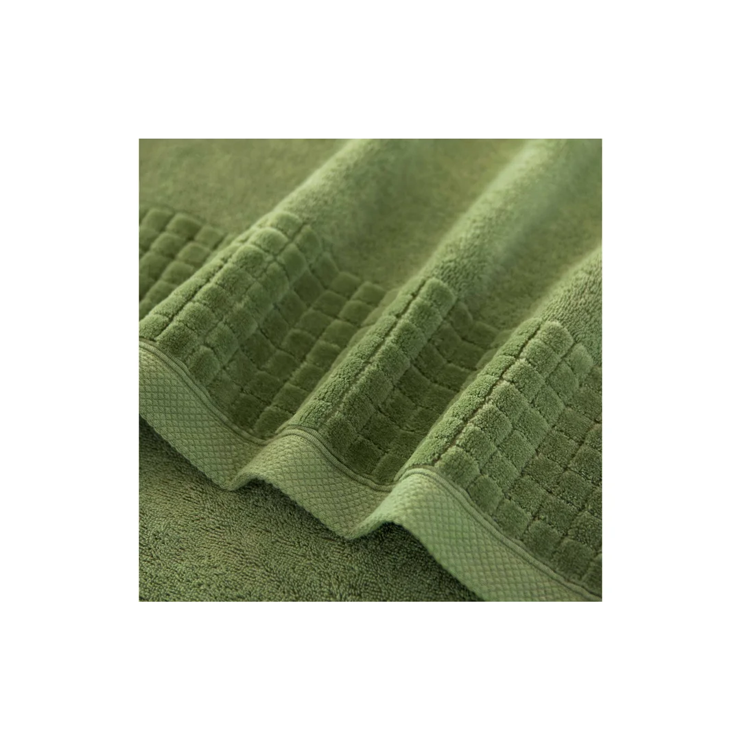 Ręcznik Paulo 3 AB 50x100 zielony 400 g/m2 039T Zwoltex 23 — zdjęcie 3