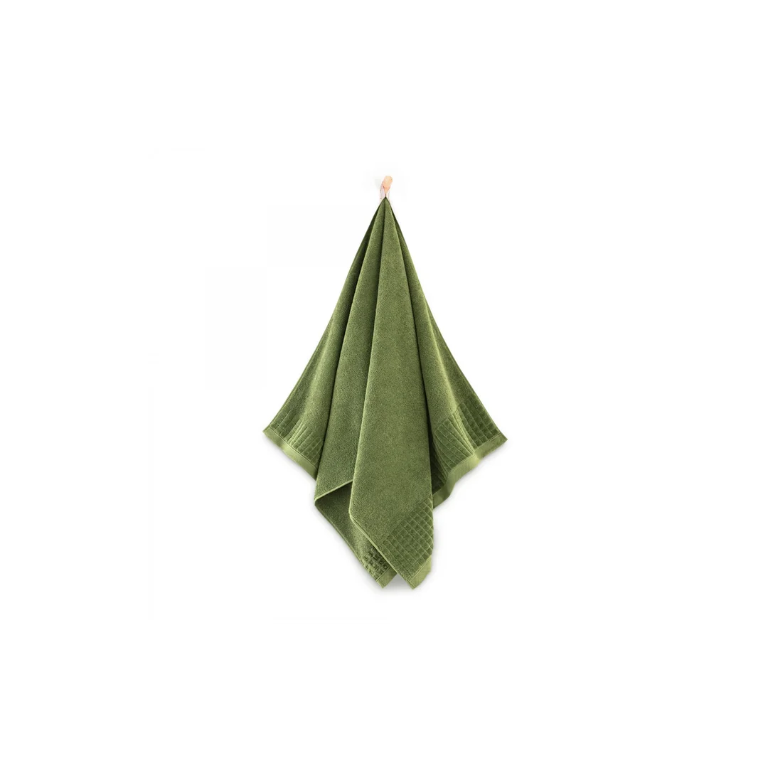 Ręcznik Paulo 3 AB 50x100 zielony 400 g/m2 039T Zwoltex 23 — zdjęcie 5