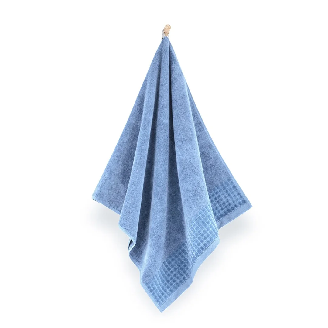 Ręcznik Paulo 3 AG 50x100 niebieski opal 8587/5499 500g/m2 — zdjęcie 2