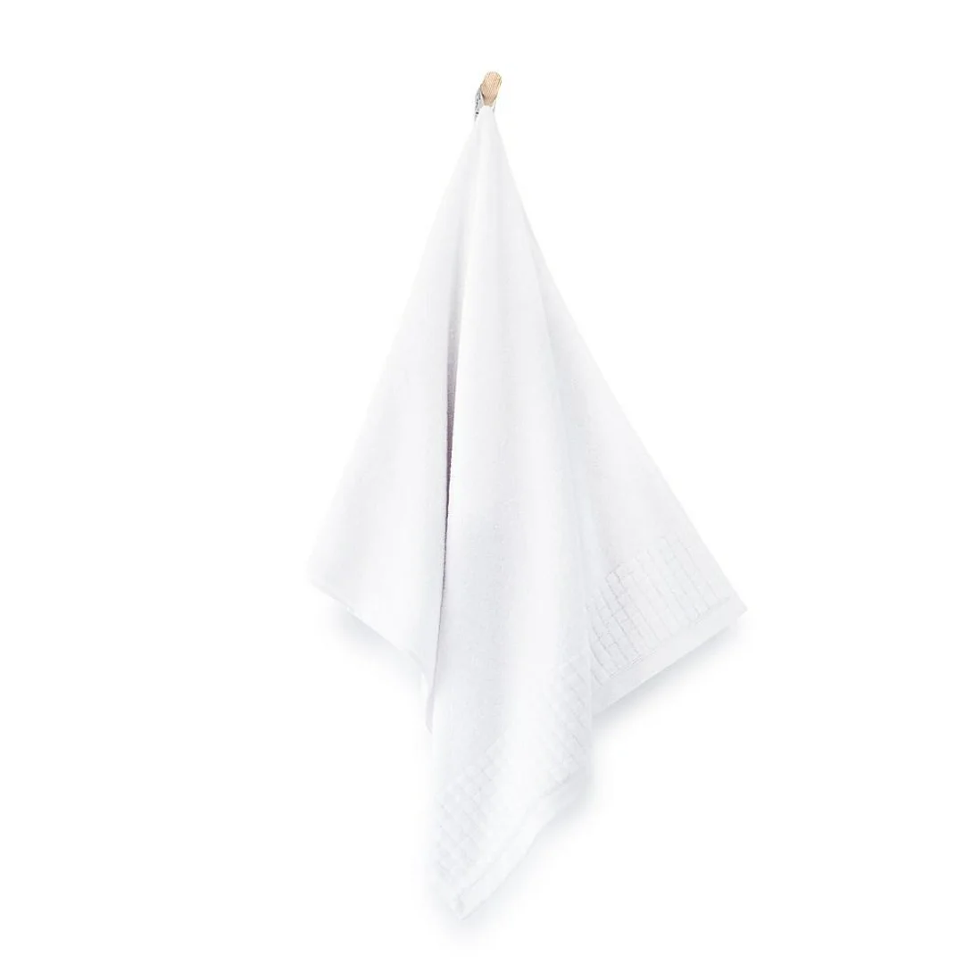 Ręcznik Paulo 3 AG 70x140 biały 8587/k11-500 500g/m2 — zdjęcie 2
