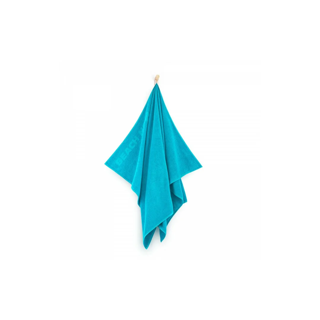 Ręcznik plażowy 100x160 Beach now Ocean-5457 bawełniany frotte plaża 2 Zwoltex — zdjęcie 2