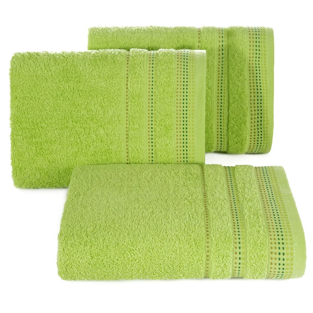 Ręcznik Pola 50x90 06 sałata frotte 500 g/m2 Eurofirany — zdjęcie 2
