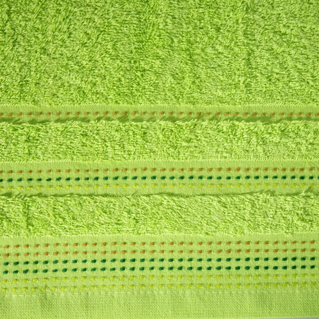 Ręcznik Pola 50x90 06 sałata frotte 500 g/m2 Eurofirany — zdjęcie 3