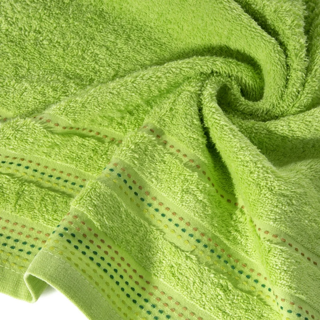 Ręcznik Pola 50x90 06 sałata frotte 500 g/m2 Eurofirany — zdjęcie 4