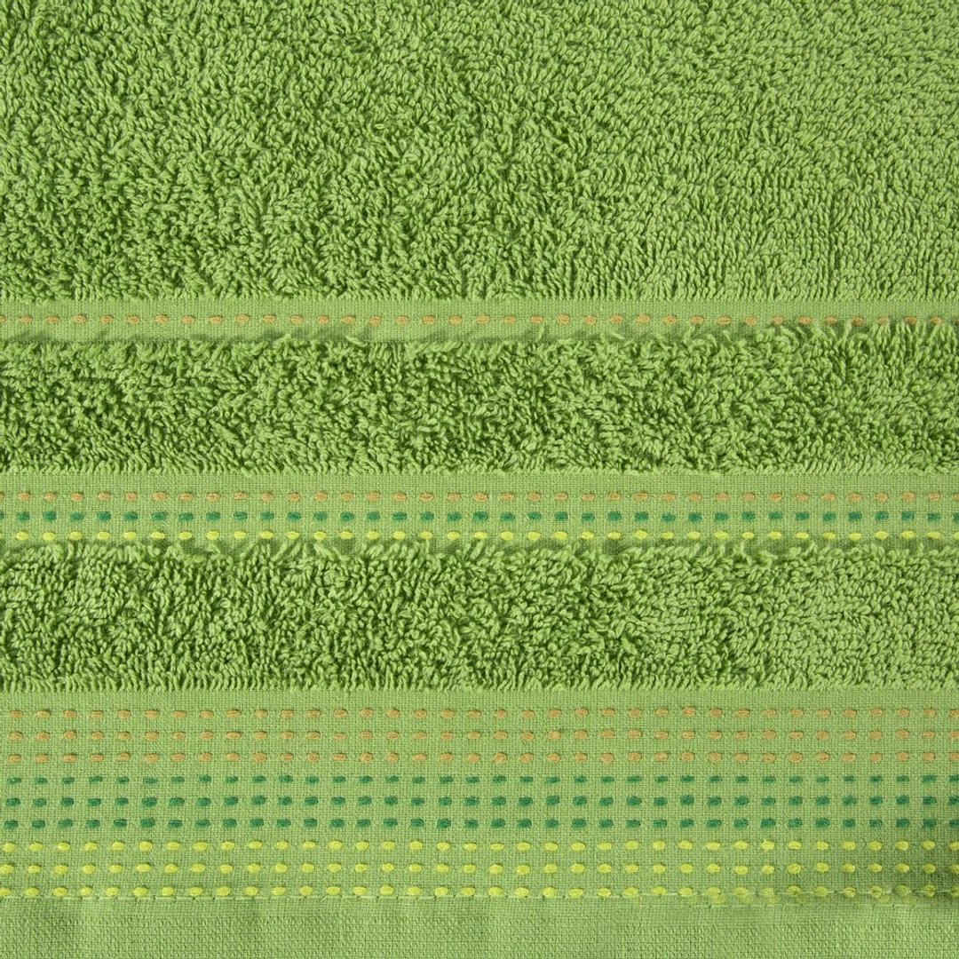 Ręcznik Pola 50x90 07 zielony frotte 500 g/m2 Eurofirany — zdjęcie 3