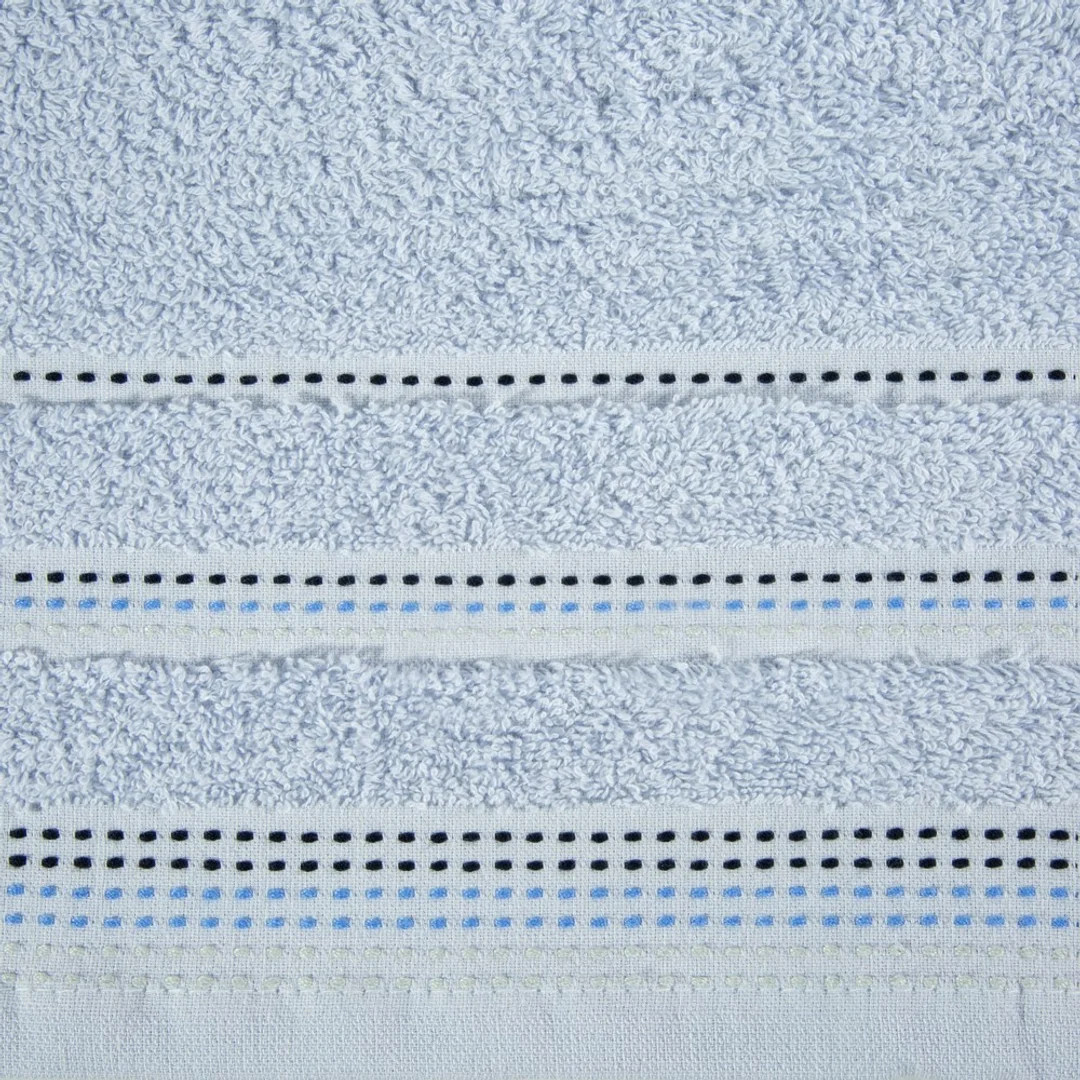 Ręcznik Pola 50x90 08 błękitny frotte 500 g/m2 Eurofirany — zdjęcie 3