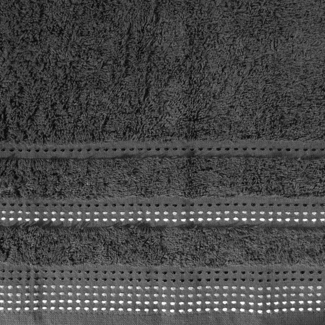 Ręcznik Pola 50x90 18 stalowy frotte 500 g/m2 Eurofirany — zdjęcie 3