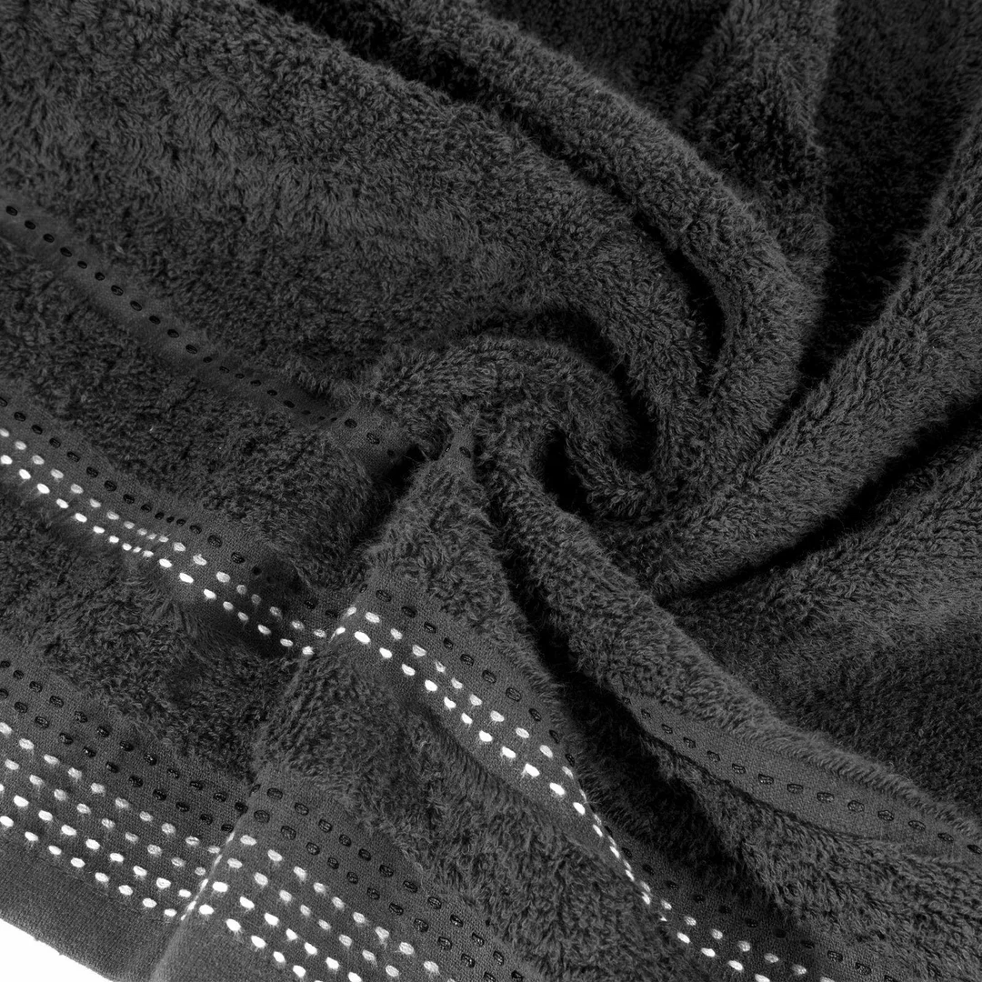 Ręcznik Pola 50x90 18 stalowy frotte 500 g/m2 Eurofirany — zdjęcie 4