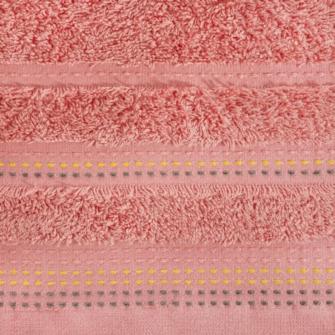 Ręcznik Pola 50x90 28 koralowy frotte 500 g/m2 Eurofirany — zdjęcie 5