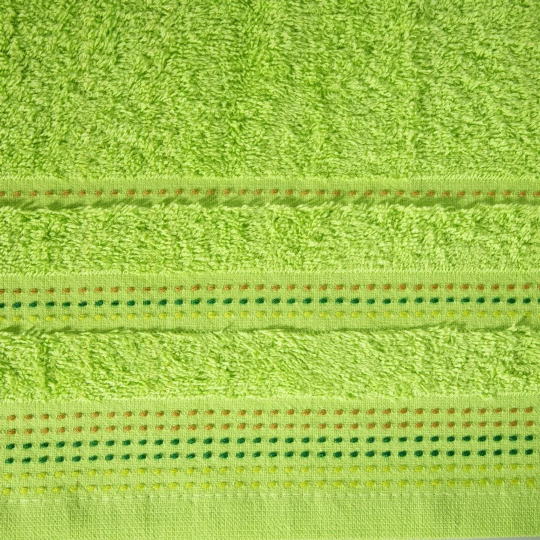 Ręcznik Pola 70x140 06 sałata frotte 500 g/m2 Eurofirany — zdjęcie 3