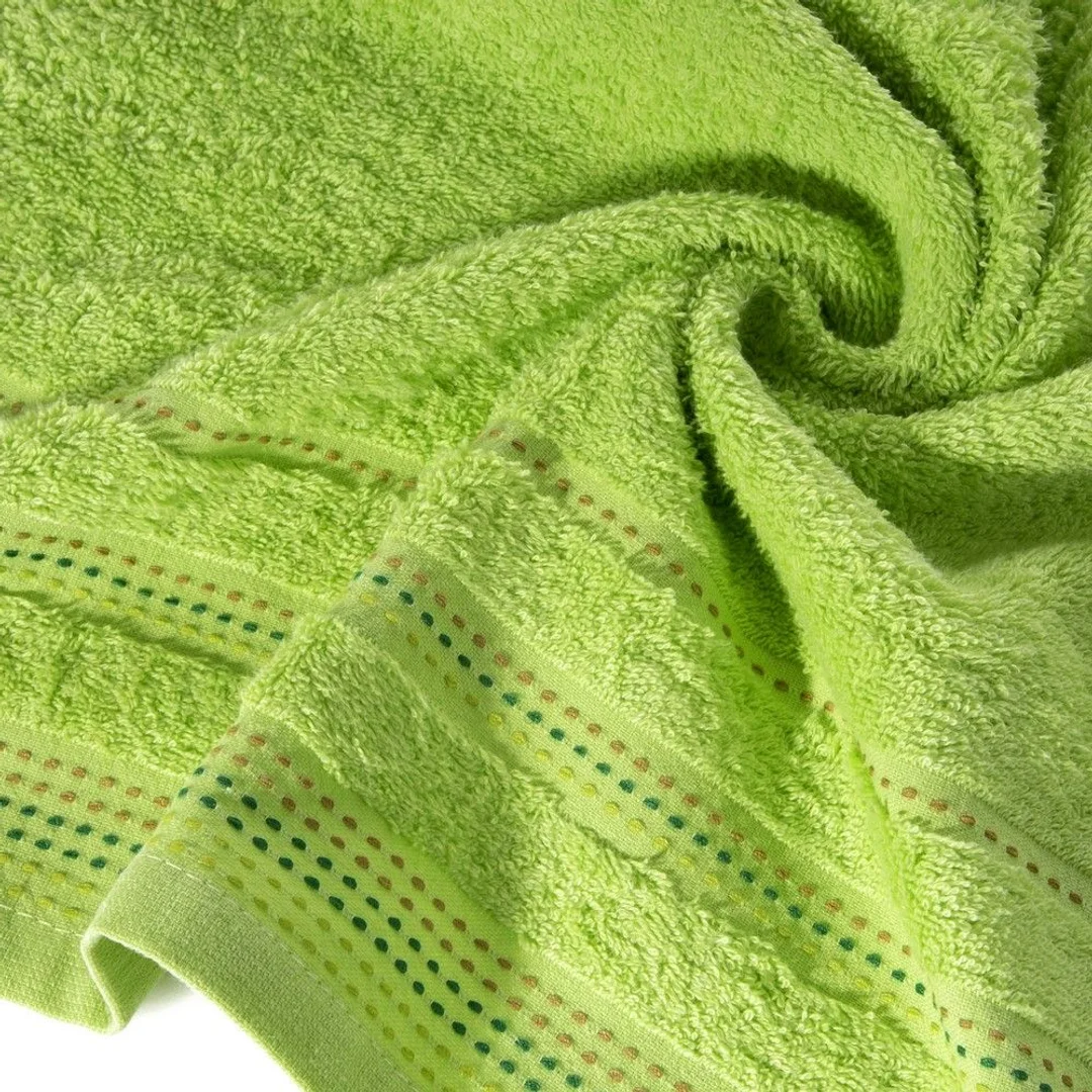 Ręcznik Pola 70x140 06 sałata frotte 500 g/m2 Eurofirany — zdjęcie 4