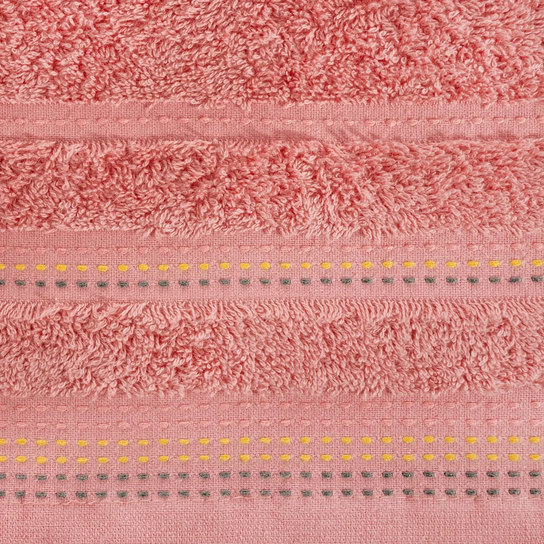Ręcznik Pola 70x140 28 koralowy frotte 500 g/m2 Eurofirany — zdjęcie 3