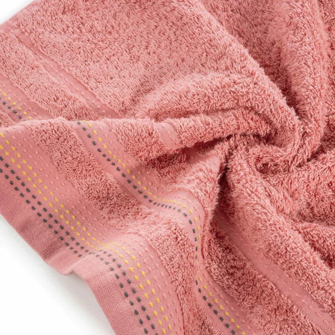 Ręcznik Pola 70x140 28 koralowy frotte 500 g/m2 Eurofirany — zdjęcie 4