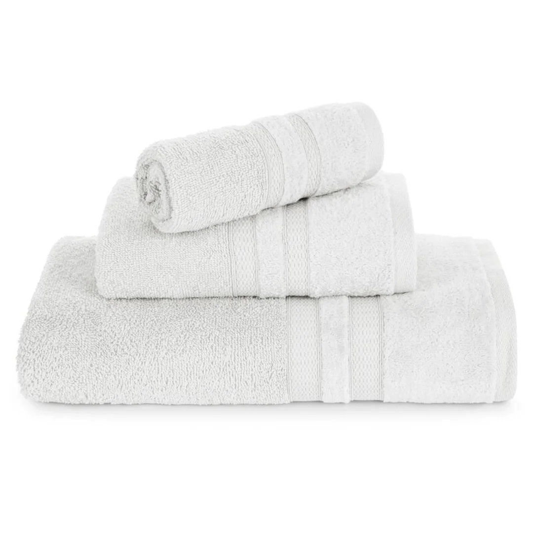 Ręcznik Porto 70x140 01 biały 500g/m2 frotte Eurofirany — zdjęcie 2