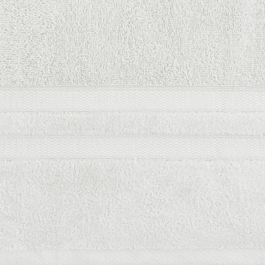 Ręcznik Porto 70x140 01 biały 500g/m2 frotte Eurofirany — zdjęcie 3