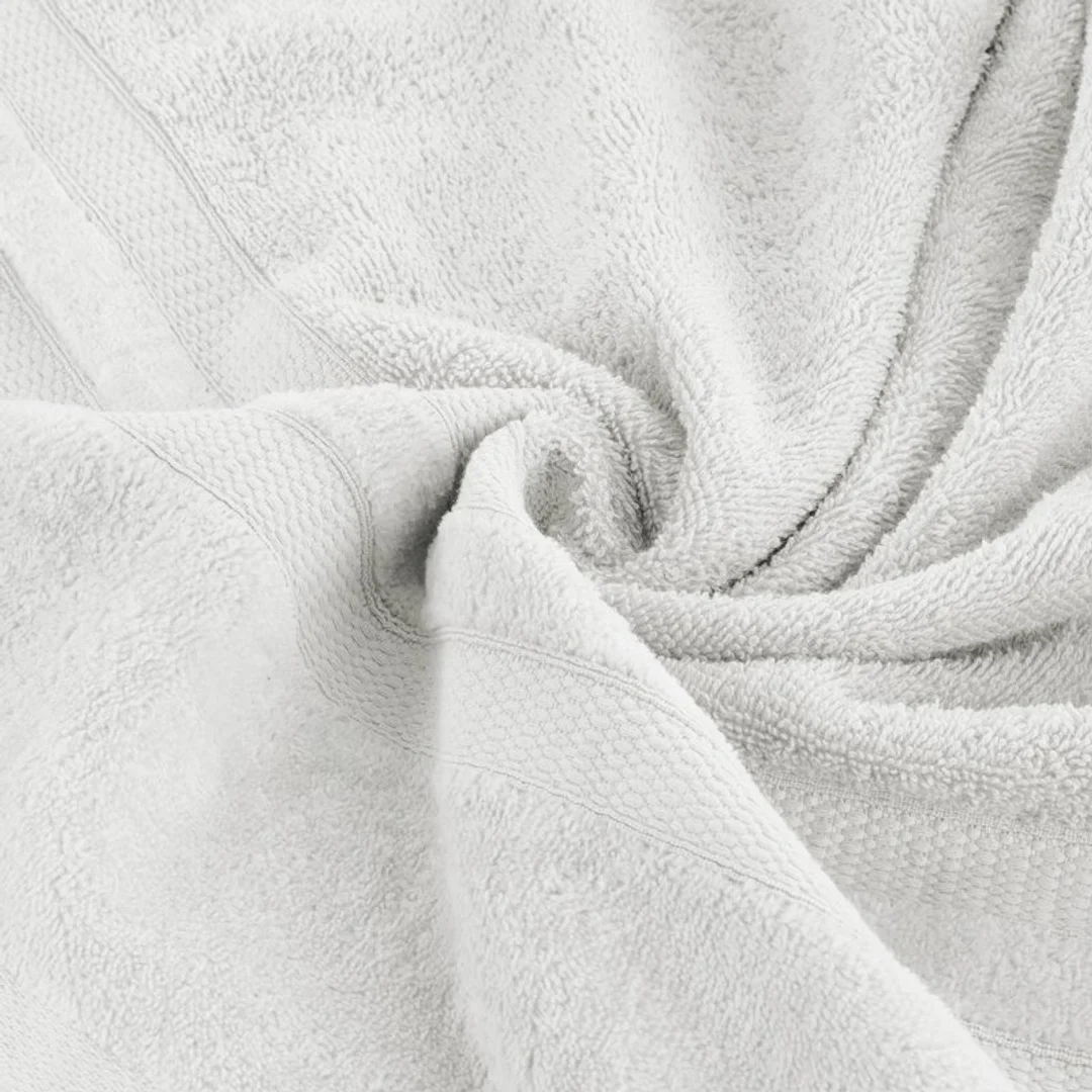 Ręcznik Porto 70x140 01 biały 500g/m2 frotte Eurofirany — zdjęcie 4