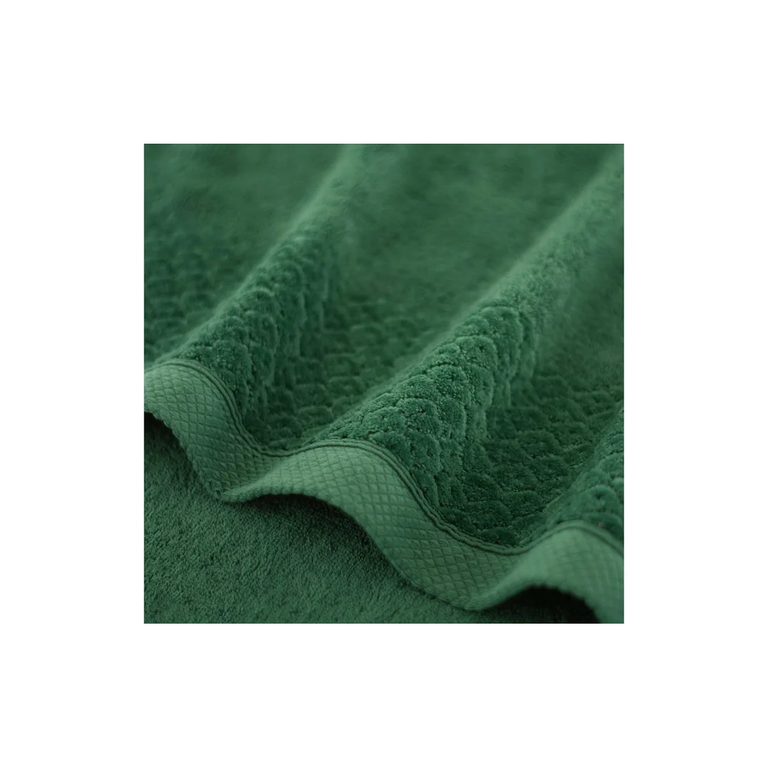Ręcznik Primavera 50x90 zielony 450 g/m2 Zwoltex 23 — zdjęcie 3