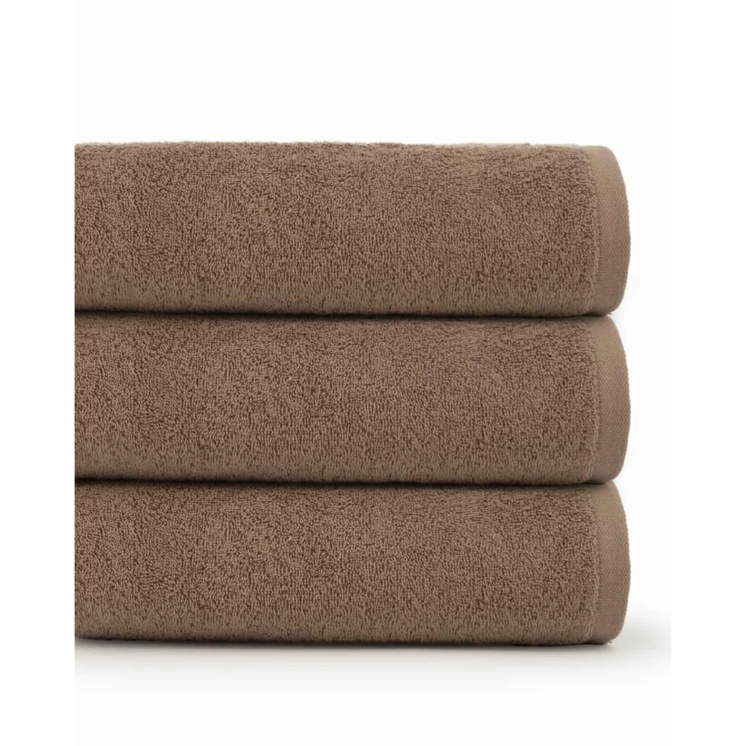 Ręcznik Primo 70x140 158 taupe 450 g/m2 — zdjęcie 2