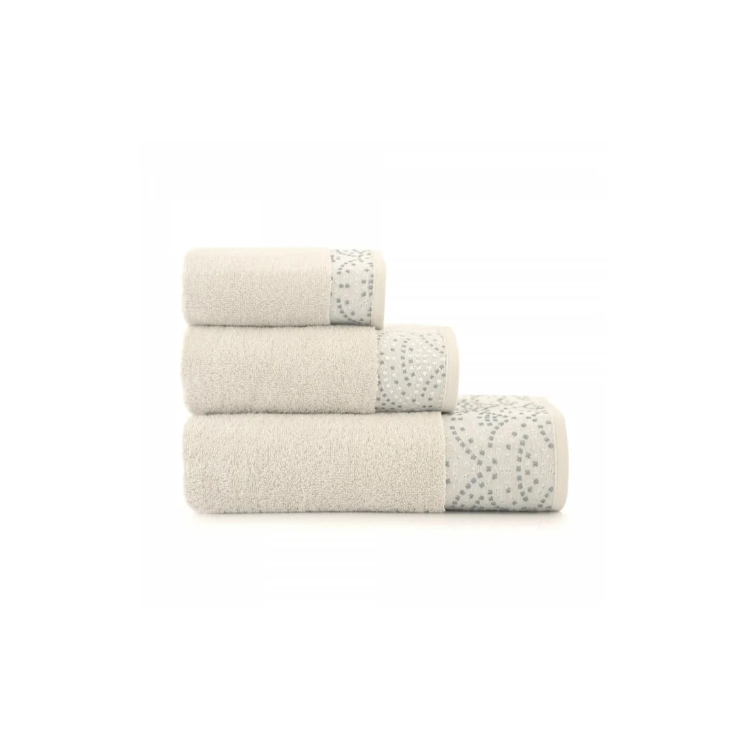 Ręcznik Ravenna 70x140 sepia 450 g/m2 5908 Zwoltex — zdjęcie 2