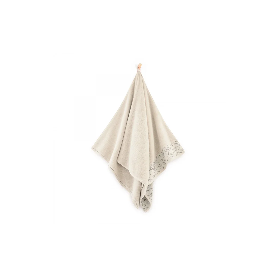 Ręcznik Ravenna 70x140 sepia 450 g/m2 5908 Zwoltex — zdjęcie 5