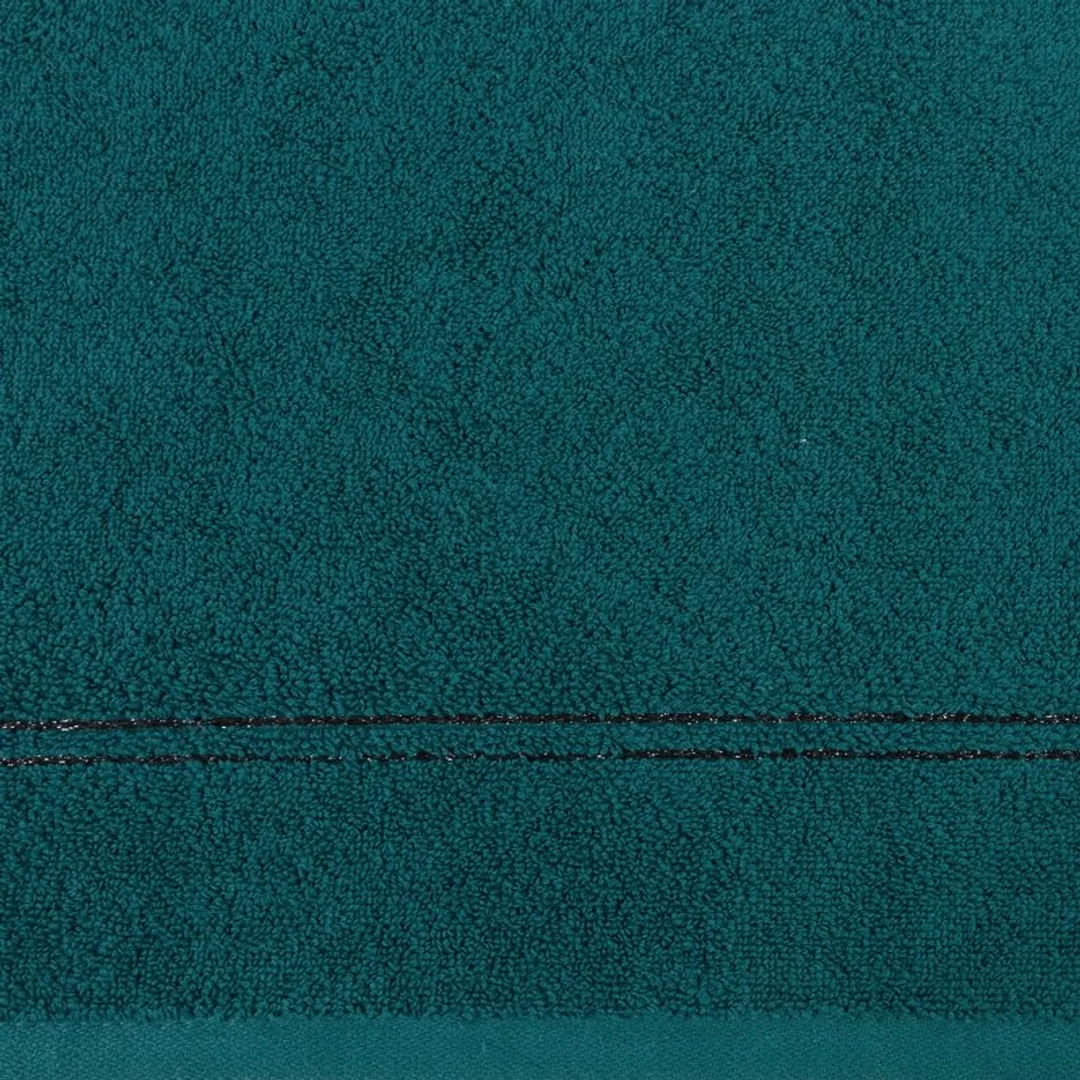 RĘCZNIK REGINA (06) 30X50 CM TURKUSOWY — zdjęcie 2