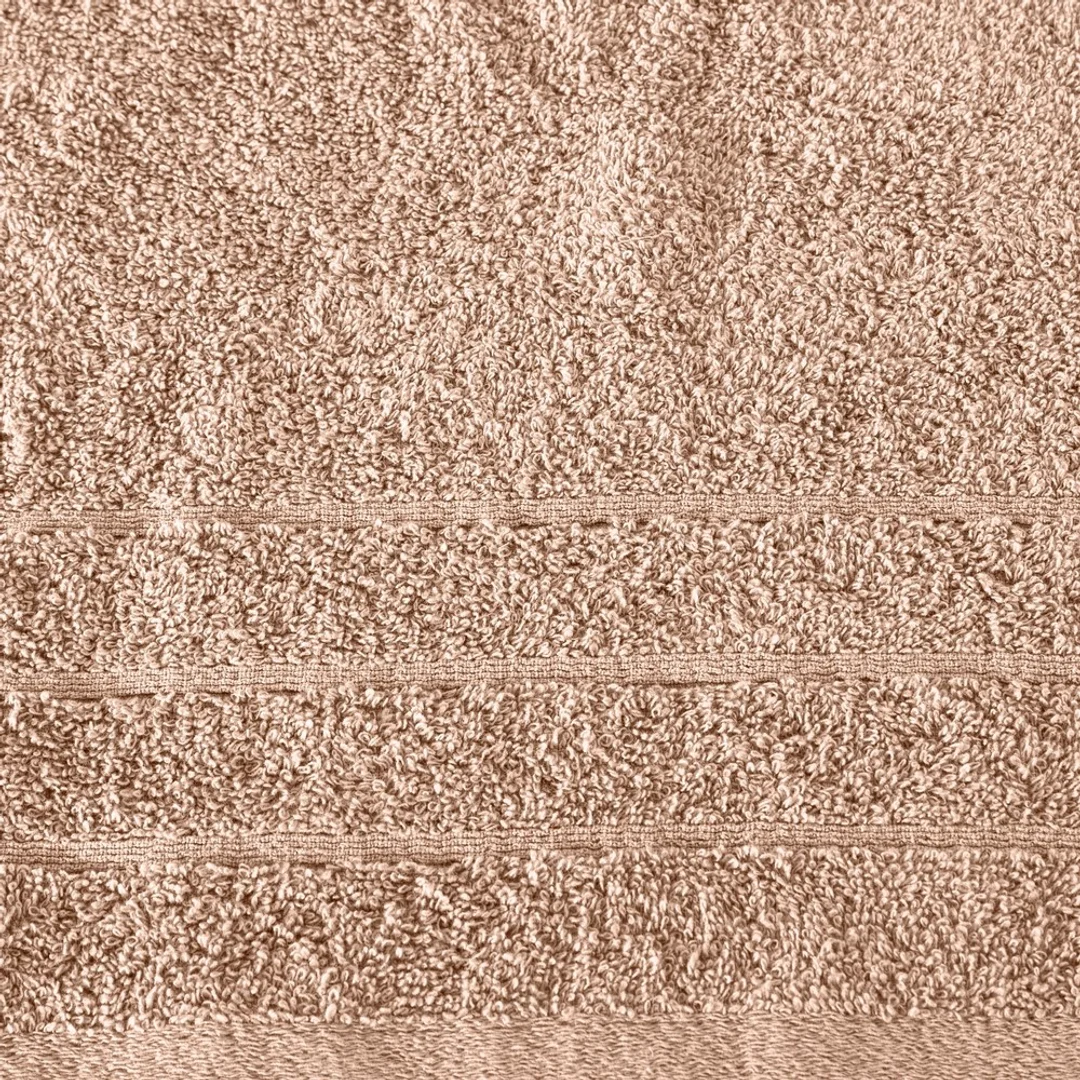 Ręcznik Reni 50x90 pudrowy różowy frotte 500g/m2 Eurofirany — zdjęcie 2