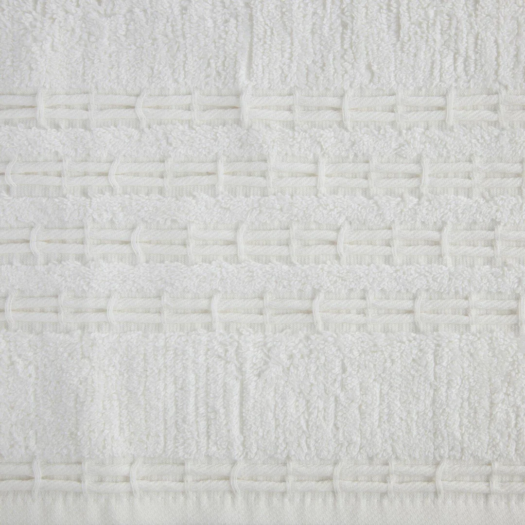 Ręcznik Romeo 50x90 biały frotte 500g/m2 Eurofirany — zdjęcie 3