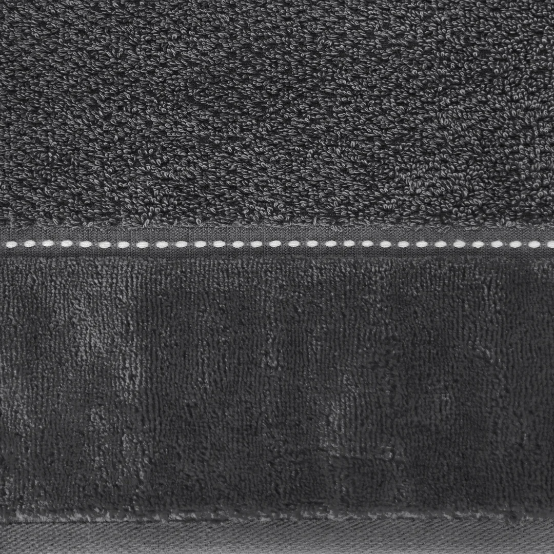 Ręcznik Salado 50x90 grafitowy frotte 500g/m2 Eurofirany — zdjęcie 2