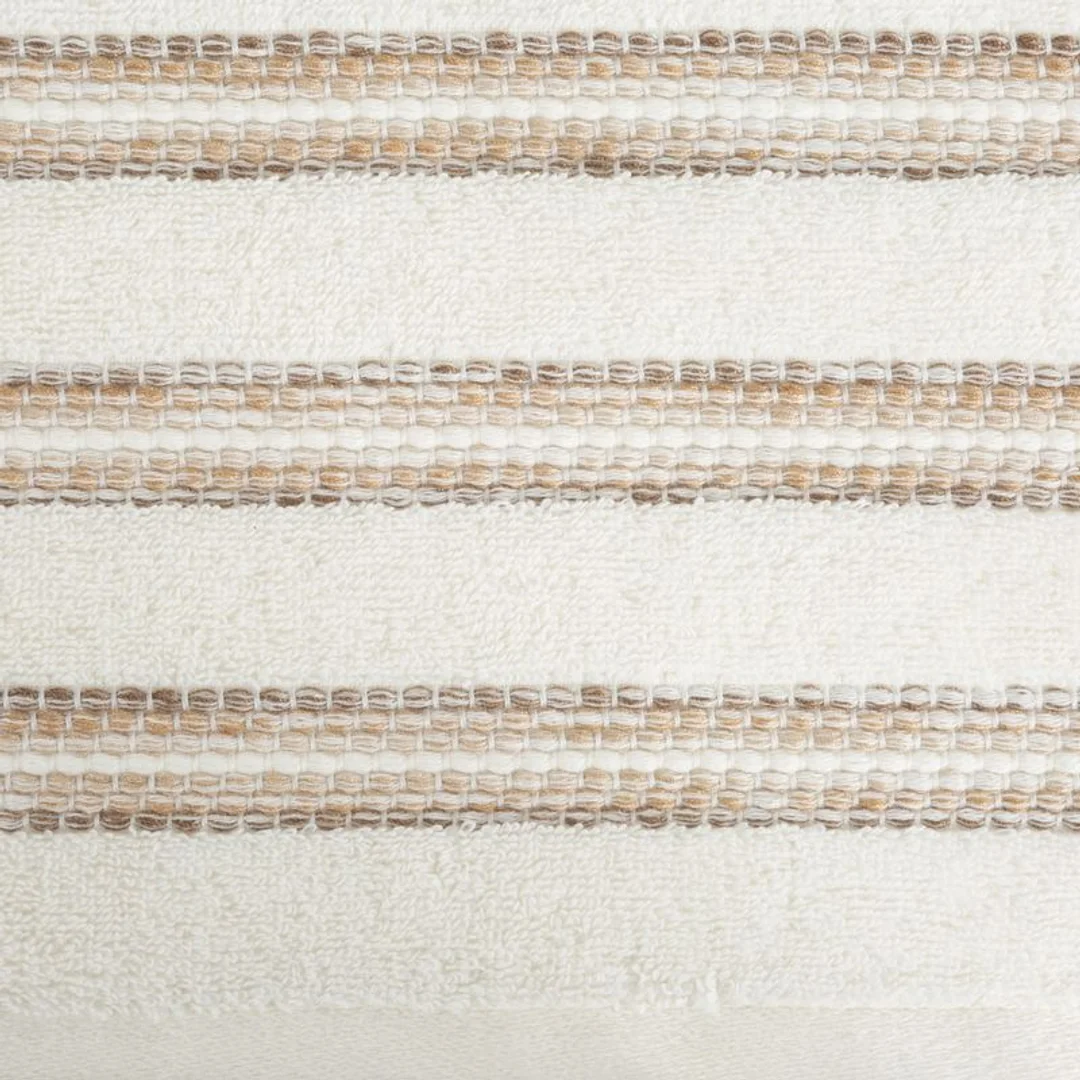 Ręcznik Selena 50x90 kremowy 500 g/m2 Eurofirany — zdjęcie 2