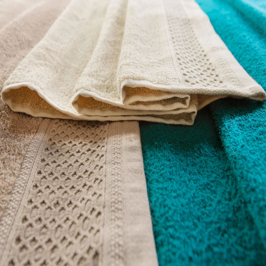 Ręcznik Solano 50x90 kremowy frotte 100% bawełna Darymex — zdjęcie 6