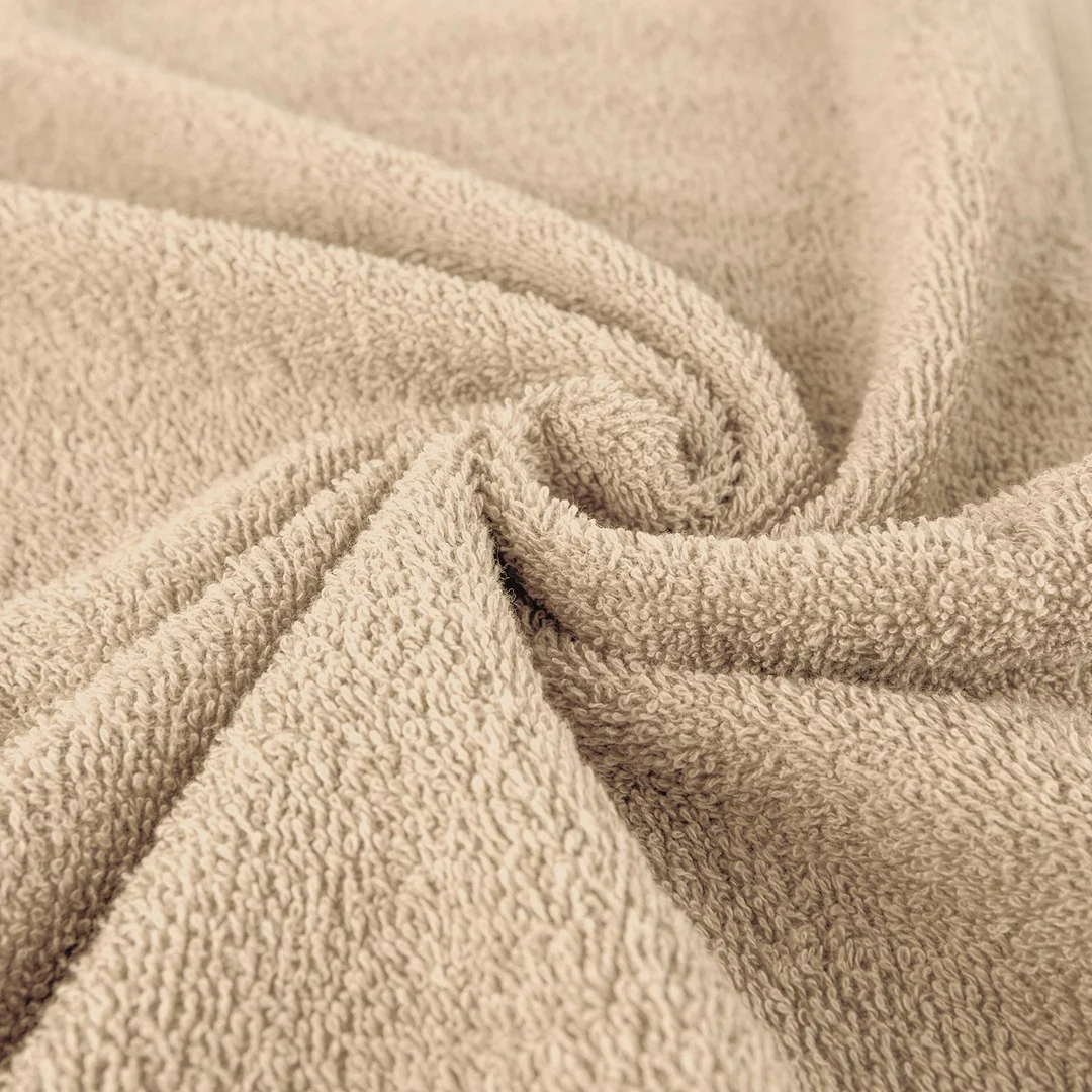 Ręcznik Solano 70x140 cappuccino frotte 100% bawełna Darymex — zdjęcie 3
