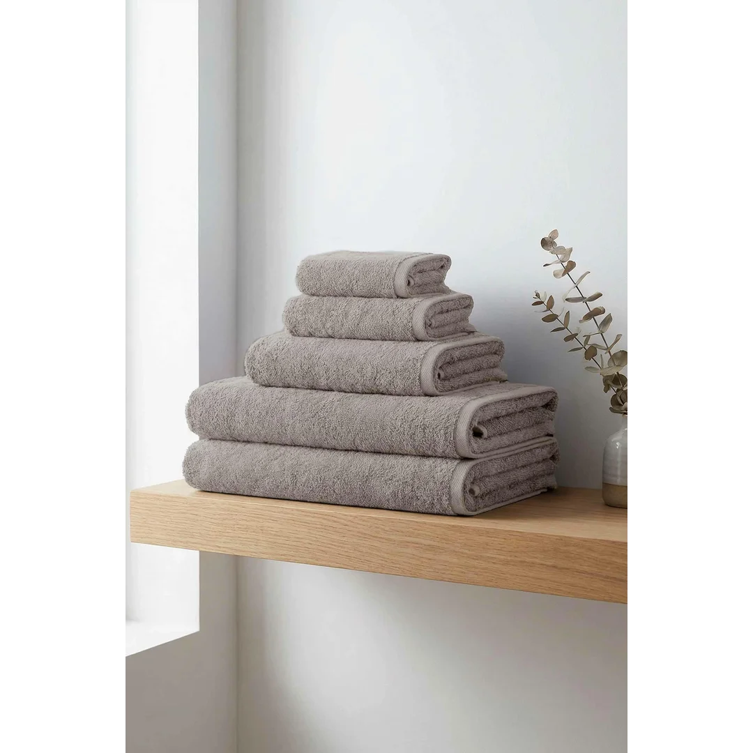 Ręcznik SPA 40x60 kaszmirowy hotelowy do sauny 450 g/m2 — zdjęcie 2