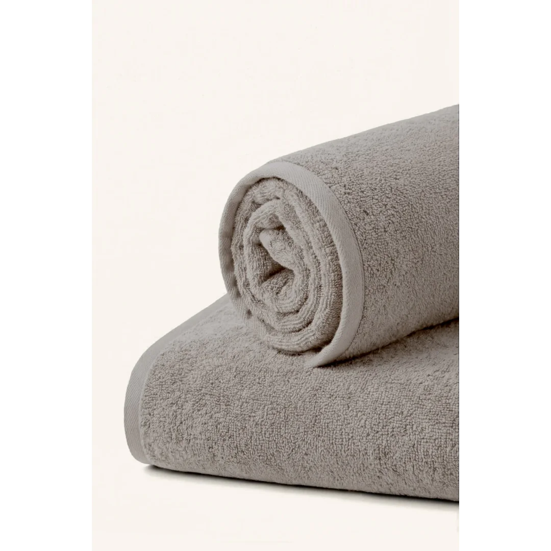 Ręcznik SPA 40x60 kaszmirowy hotelowy do sauny 450 g/m2 — zdjęcie 3