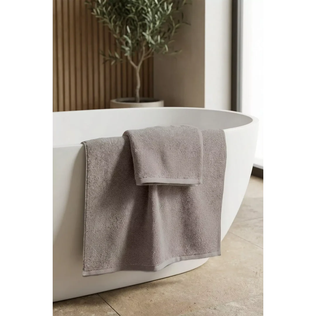Ręcznik SPA 40x60 kaszmirowy hotelowy do sauny 450 g/m2 — zdjęcie 5