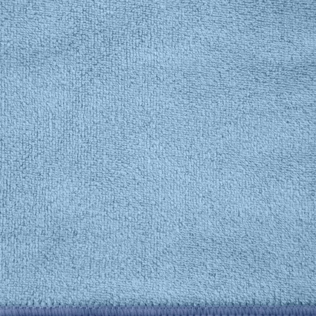 Ręcznik Szybkoschnący Amy 50x90 06 niebieski 380 g/m2 Eurofirany — zdjęcie 3