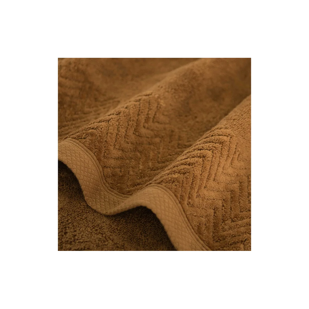 Ręcznik Toscana 70x140 migdałowy 679 9104/679 Zwoltex 23 — zdjęcie 3