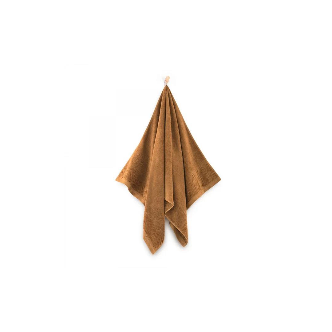 Ręcznik Toscana 70x140 migdałowy 679 9104/679 Zwoltex 23 — zdjęcie 4