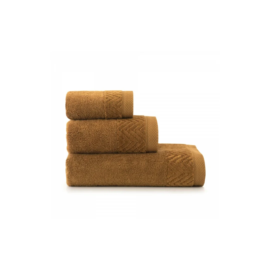 Ręcznik Toscana 70x140 migdałowy 679 9104/679 Zwoltex 23 — zdjęcie 6