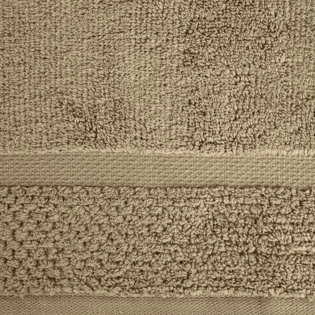 Ręcznik Vilia 50x90 beżowy frotte 530g/m2 Eurofirany — zdjęcie 2