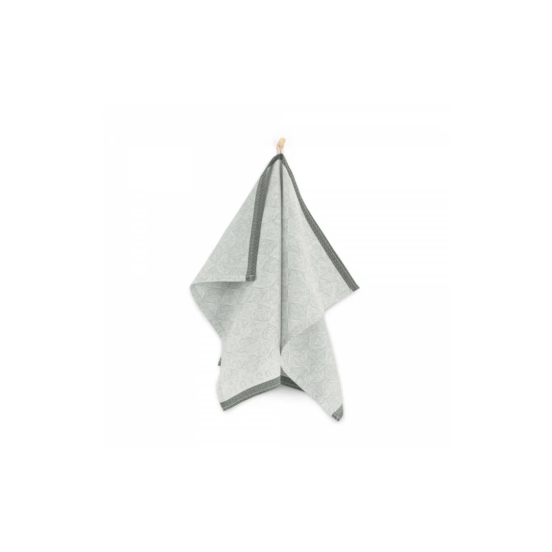 Ścierka kuchenna 50x70 Provence Porte szary 9235/2 Zwoltex 23 — zdjęcie 2