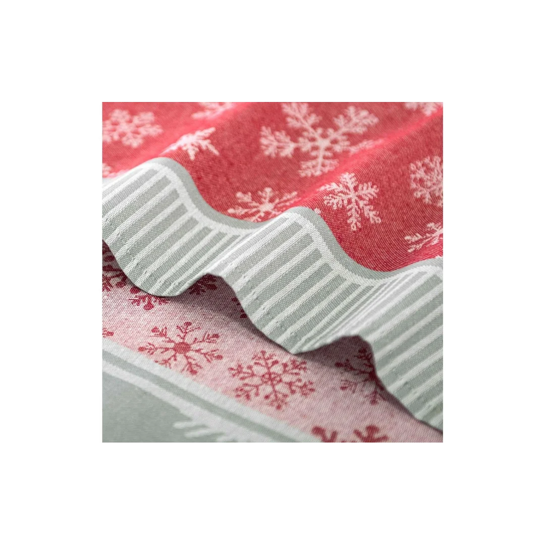 Ścierka kuchenna Snow 50x60 czerwona 9612/1 Zwoltex — zdjęcie 3