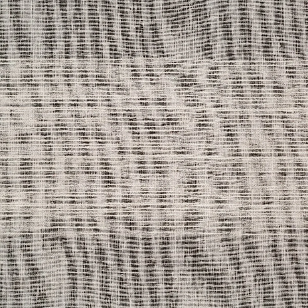 Zasłona 140x250 Agata beżowa z szenilowymi pasami gotowa na przelotkach Eurofirany — zdjęcie 5